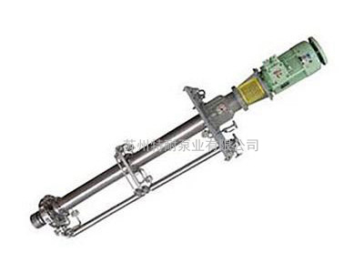 LHY硫磺液下泵【液硫泵】